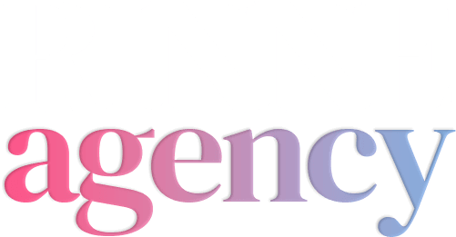Rinne Agency logo white